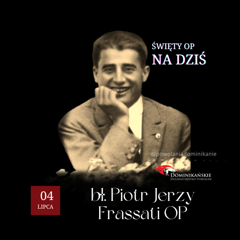 Żar młodości – bł. Pier Giorgio Frassati