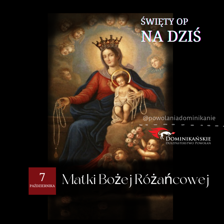 Maryja Różańcowa